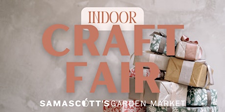 Indoor Craft Fair