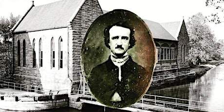 Poe at the Pump House