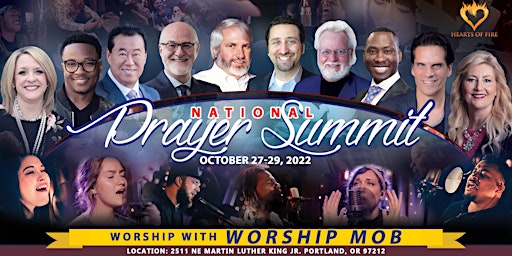 National Prayer Summit 2022