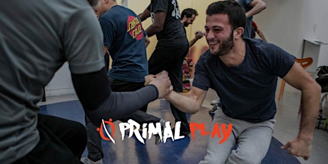 Primal Play (2-Day Workshop) Coaching Certification primary image