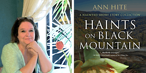 Meet ANN HITE, Award Winning Southern Author
