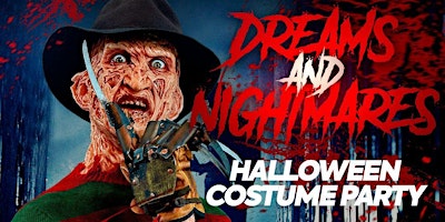 Dreams & Nightmares Official Halloween Costume Party