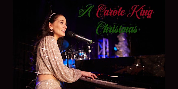 A Carole King Christmas with Michelle Foster