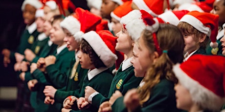 Dimbleby Cancer Care's Carols by Candlelight 2017 primary image