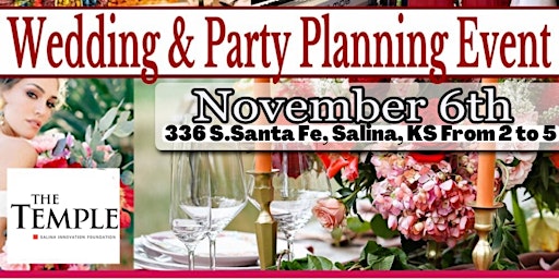 Fall Wedding and Party Expo