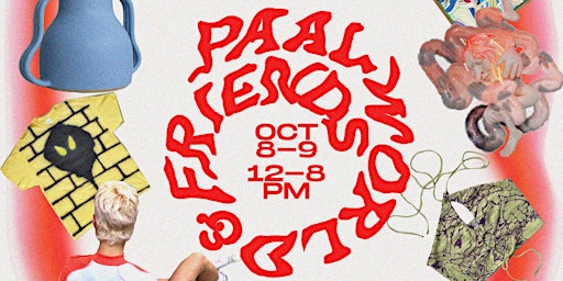 Paal World & Friends Pop-Up