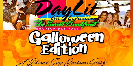 DayLit - The Experience: Galloween Edition - Lit Costume Party