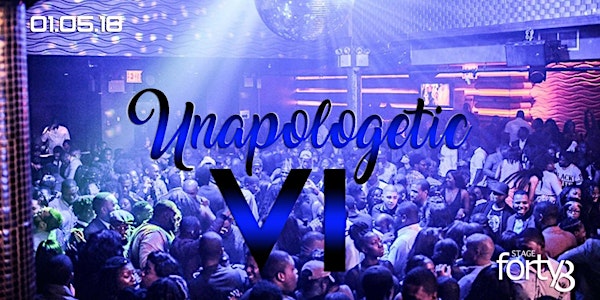 Unapologetic VI: NO LIMIT- ROOK