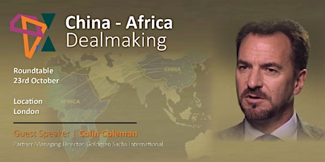 China - Africa Dealmaking primary image