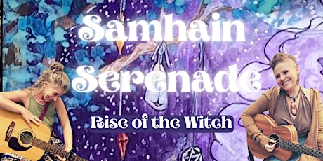 Samhain Serenade: Rise of The Witch