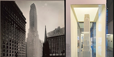 Manhattan Skyline: Transformation Over Time (Family Program)