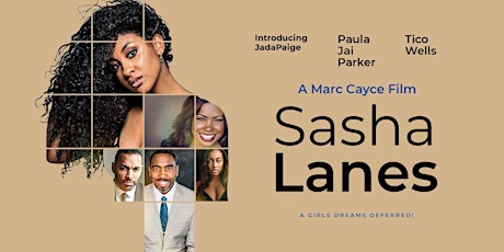 Sasha Lanes IndieNight Movie Premiere