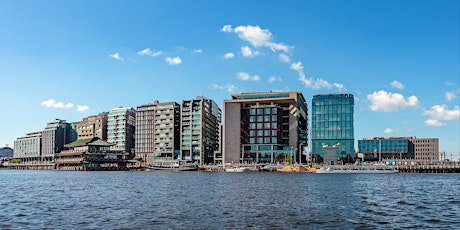 Primaire afbeelding van 'Van stad naar metropool' Najaarscongres / ondernemersontbijt MKB Amsterdam