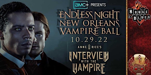 Endless Night - New Orleans Vampire Ball 2022