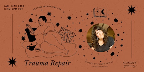 Setting Intentions for Trauma Repair in a Chariot Year