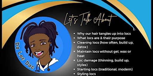 Let's Talk About Locs with the Loc Doc