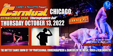 Choreographer's Carnival Chicago