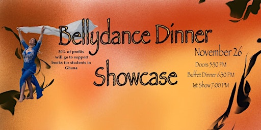 Bellydance Dinner Showcase