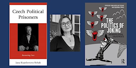 Anthropology and Politics - Book Talk by Jana Kopelent-Rehak