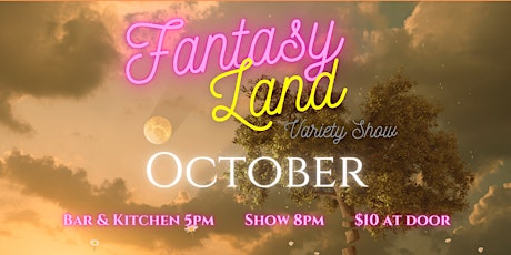 Fantasy Land Drag Show