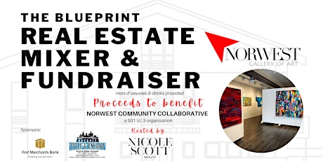 Real Estate Mixer and Fundraiser