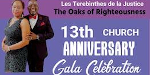 The Oaks of Righteousness13th Anniversary Gala Celebration