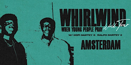 WYPP WORLD TOUR - AMSTERDAM