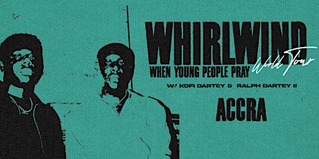 WYPP WORLD TOUR -  ACCRA