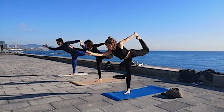 Yoga Frente al Mar