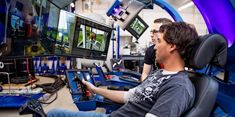 NAIT In-Person Lab Tour -Petroleum Engineering Technology