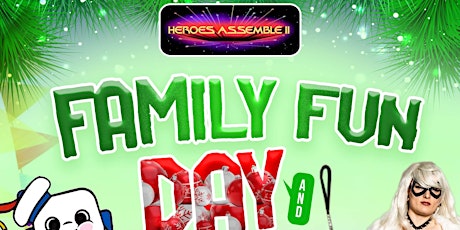 Heroes Assemble 2: Family Fun Day and Cosplay Fashion Show