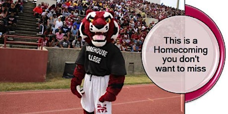 Immagine principale di 2022 Morehouse College National Alumni Association - Homecoming Weekend 