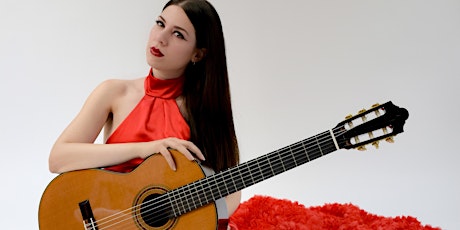 Laura Mazon Franqui • Classical Guitar with a Cuban Twist