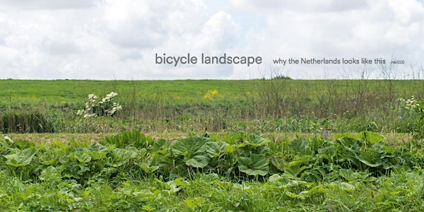 Bicycle Landscape ~ Boekpresentatie
