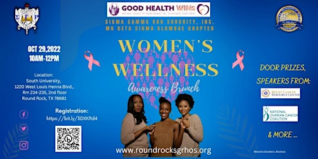 Women's Wellness Awareness Brunch
