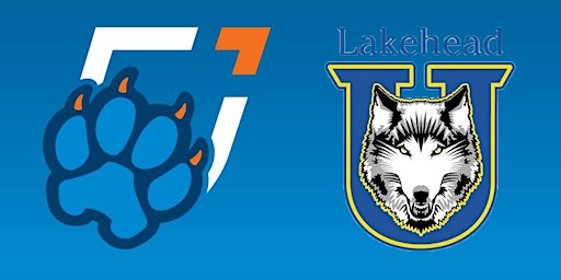 Ontario Tech Basketball vs. Lakehead University Thunder Wolves