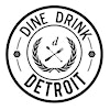 Logotipo de Dine Drink Detroit