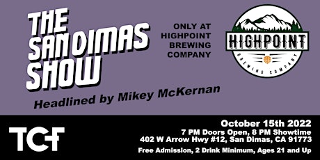 The San Dimas Show (10/15/22)