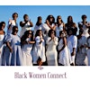 Logo de The Black Women Network/Black Women Connect