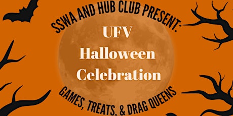 UFV Halloween Celebration