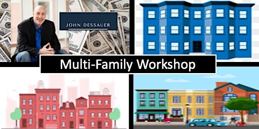Increase Income with Multi Family Investing - Waukesha