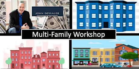 Increase Income with Multi Family Investing - Cleveland