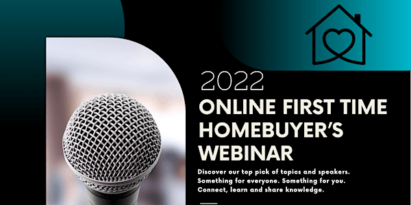 First Time Homebuyer Interactive Webinar
