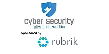 GDPR/CyberSecurity Talks & Networking-FREE DRINKS & NIBBLES primary image