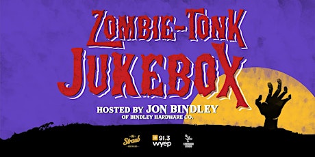 91.3 WYEP Presents: ZOMBIE-Tonk Jukebox hosted by Jon Bindley