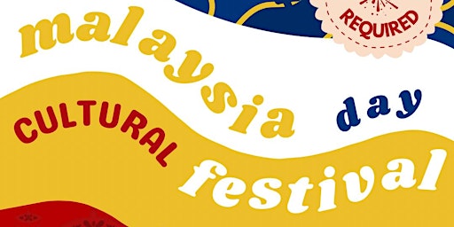 Malaysia Day Cultural Festival