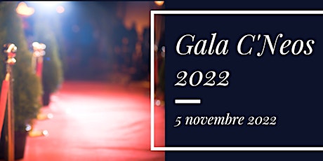 Gala C'Neos 2022