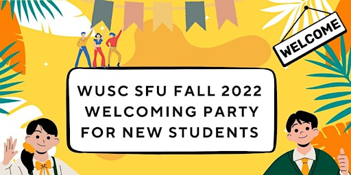WUSC Picnic Party Fall 2022