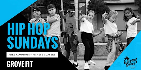 Free Family Hip-Hop Classes at Peacock Park