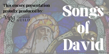 Songs of David primary image